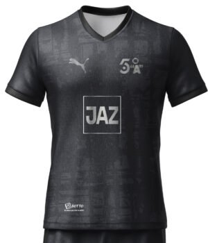 Camiseta de futbol