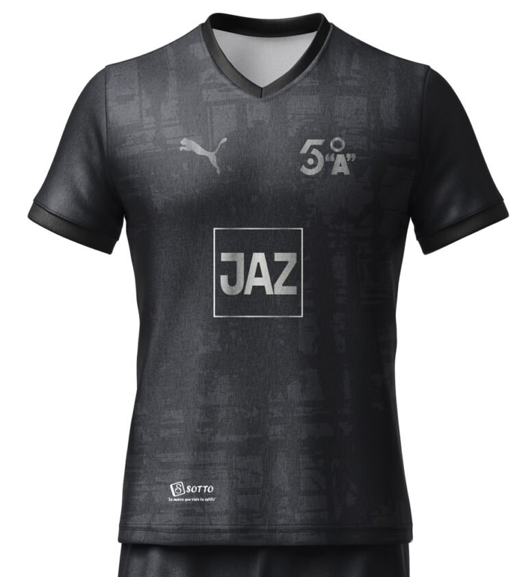 Camiseta de futbol