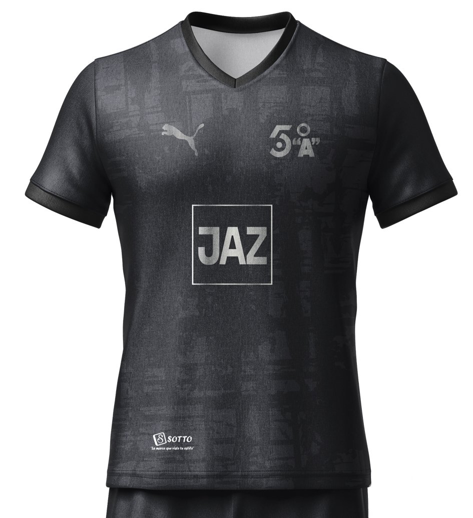 Camiseta de futbol