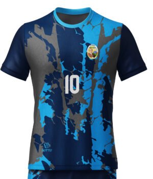 Camiseta de futbol