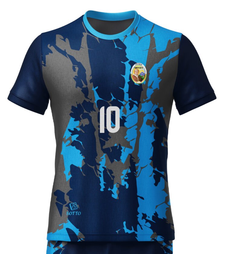 Camiseta de futbol