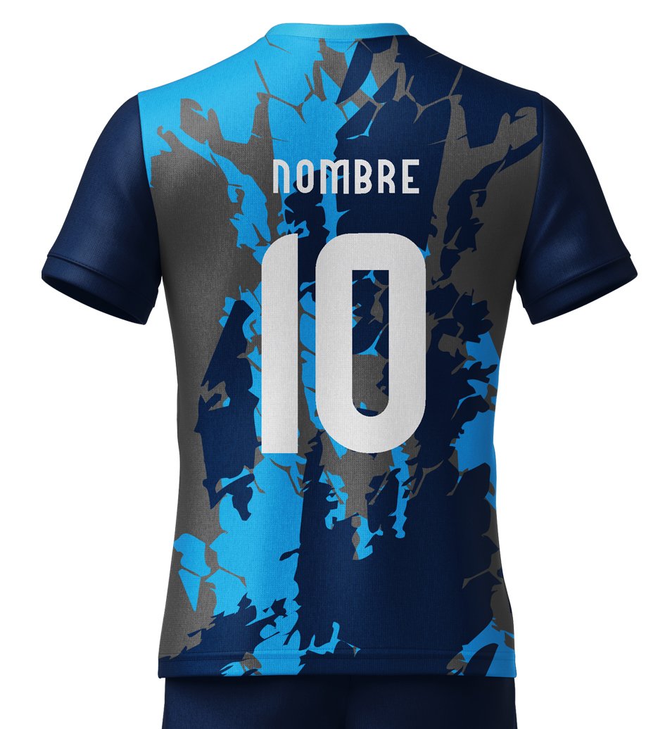 Camiseta de futbol - Imagen 3