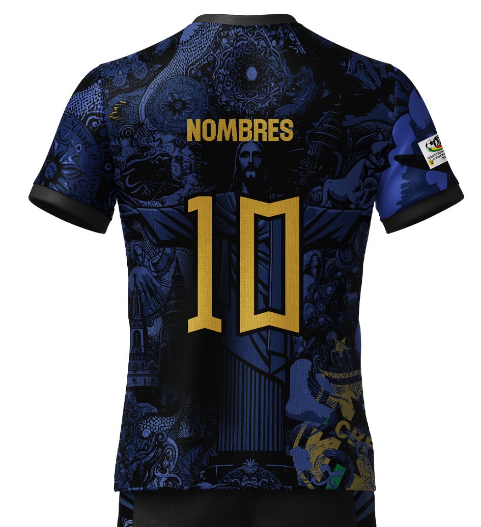 Camiseta de futbol - Imagen 3