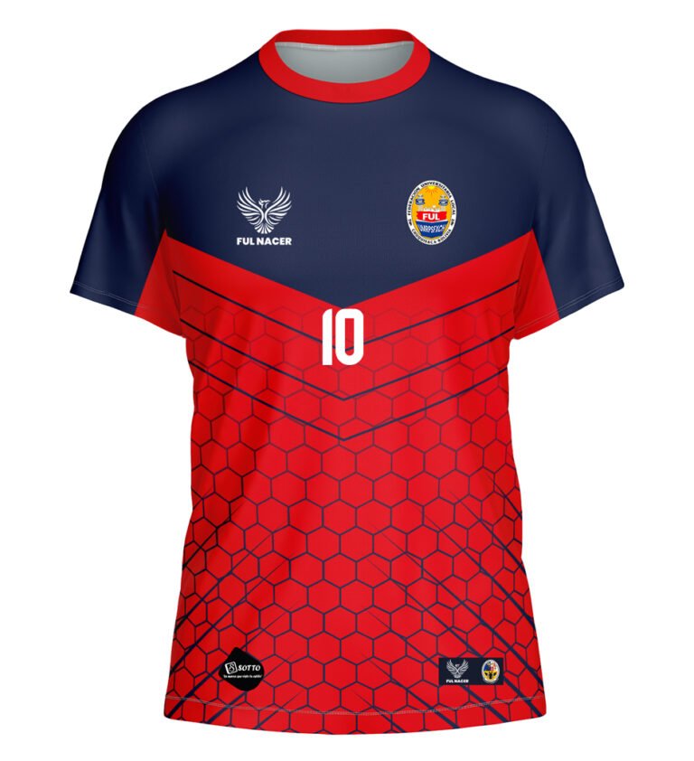 Camiseta deportivas