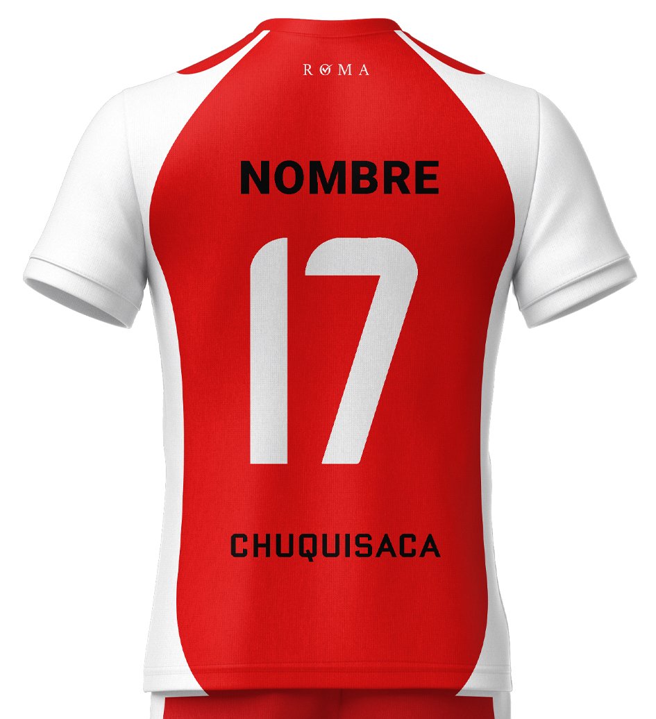 Camiseta de futbol - Imagen 2