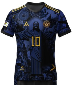 Camiseta de futbol