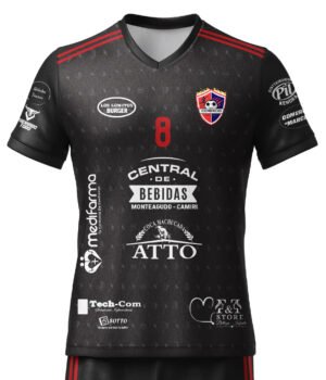 Camiseta de futbol