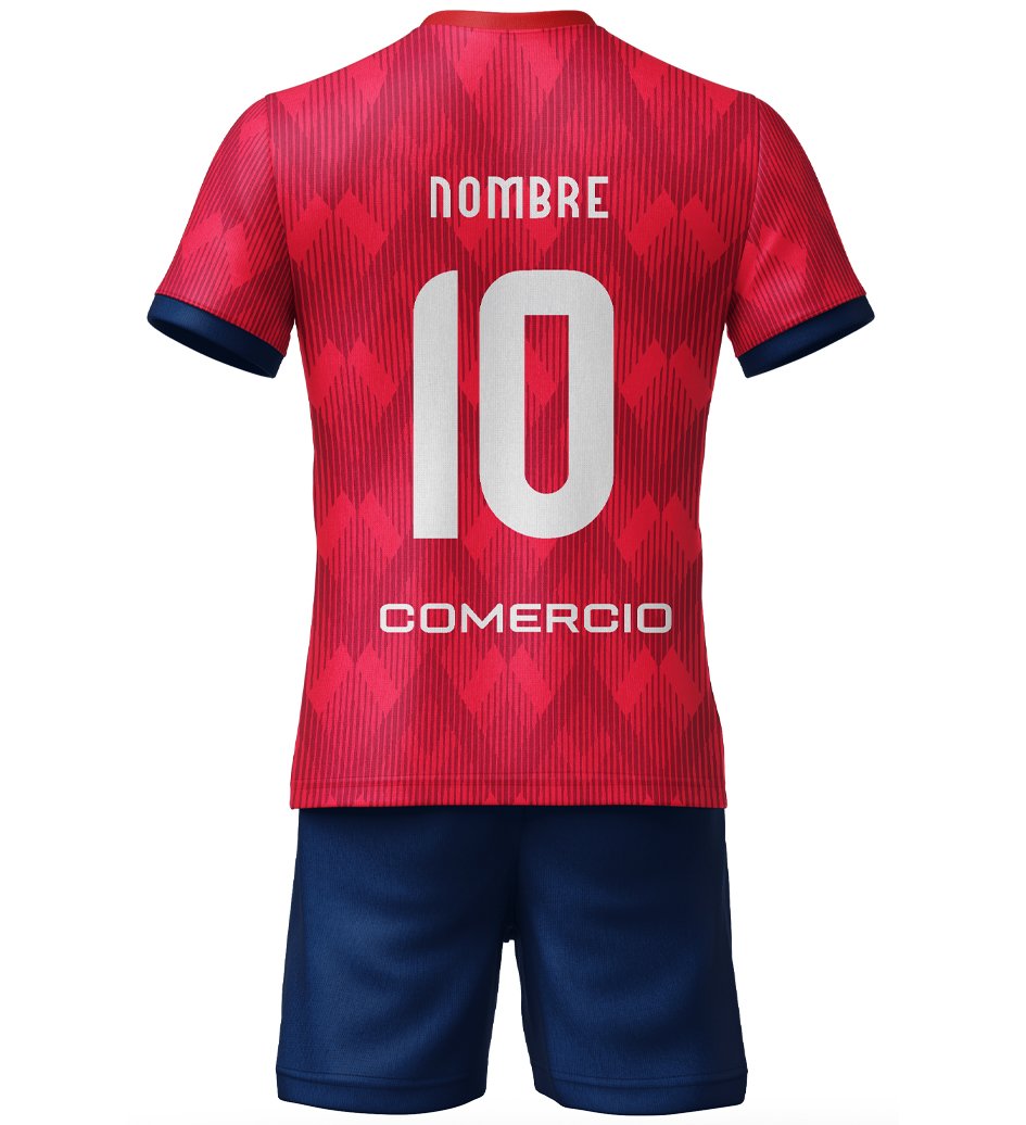 Camiseta de futbol - Imagen 3